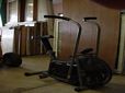 Stamina 890 Air Bike - Exercise Bicycle