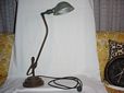 Steampunk Desk or Table Lamp-1