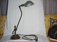 Vintage Steampunk Desk/Table Lamp