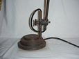 Steampunk Desk or Table Lamp-3
