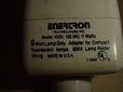 Vintage Compact Fluorescent Light by Enertron2