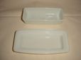 Vintage Pyrex Corelle Gold Butterfly Butter Dish #72-B view 4